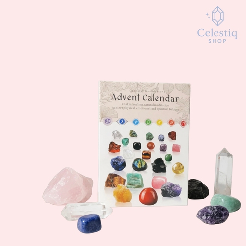 Crystal Advent Calendar by Celestiq Store