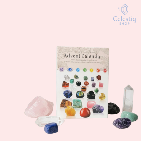Crystal Advent Calendar by Celestiq Store